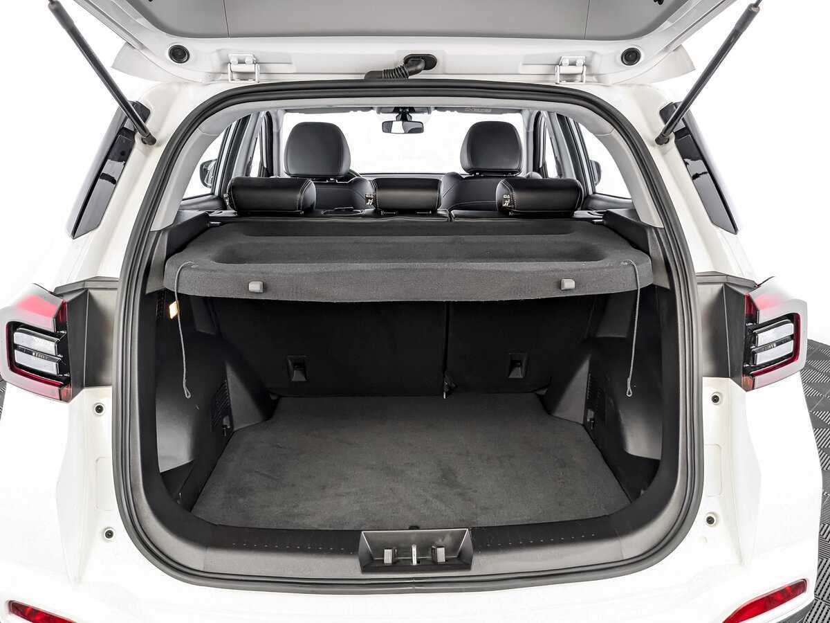 Купить Чери Тигго 4, 2021, 27 744 км.. Фото: #9