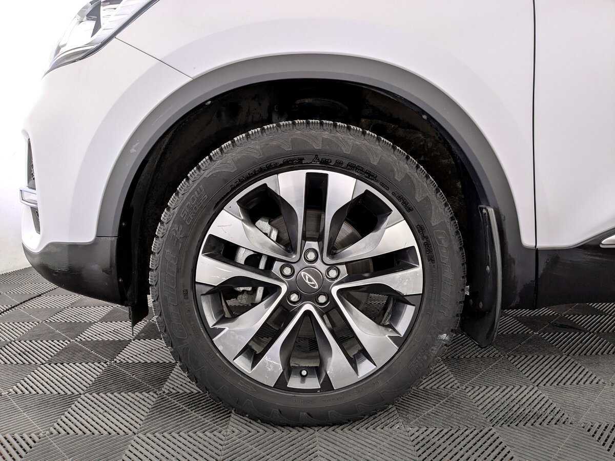 Купить Чери Тигго 4, 2021, 27 744 км.. Фото: #17