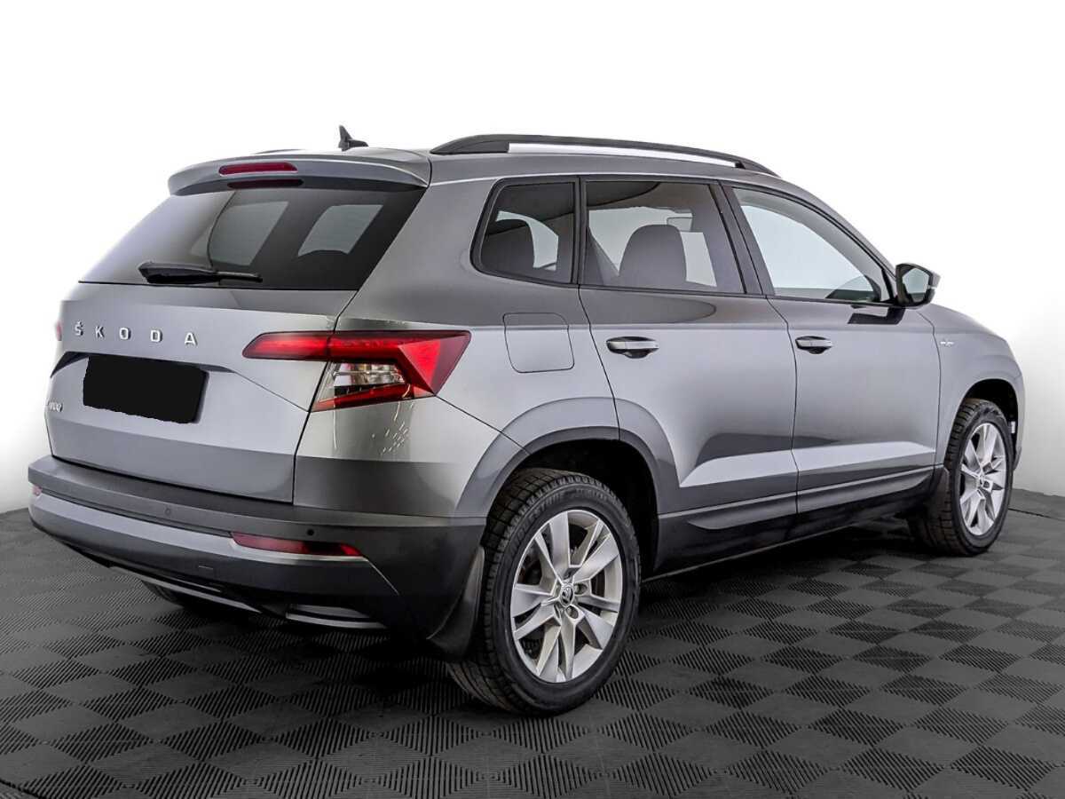 Купить Шкода Карок, 2021, 72 481 км.. Фото: #4