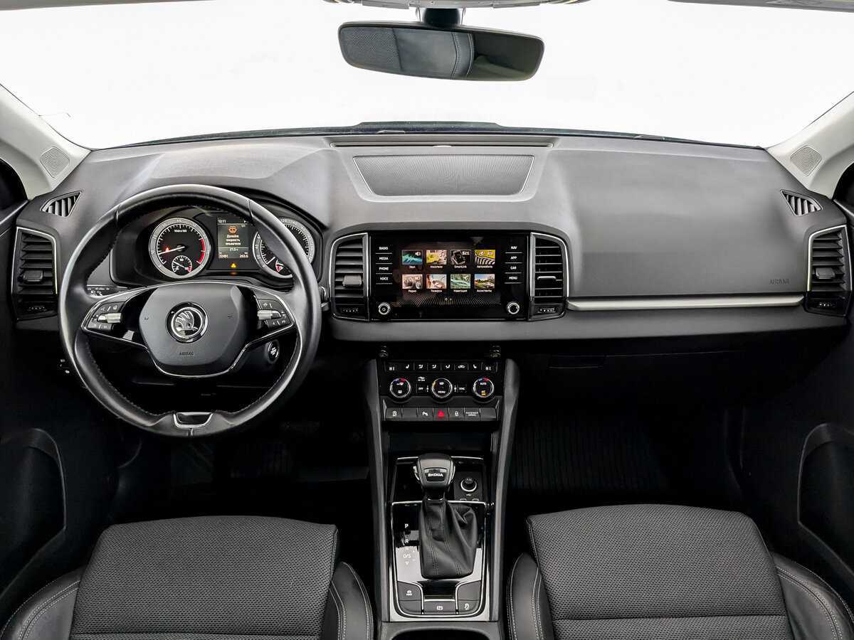 Купить Шкода Карок, 2021, 72 481 км.. Фото: #13