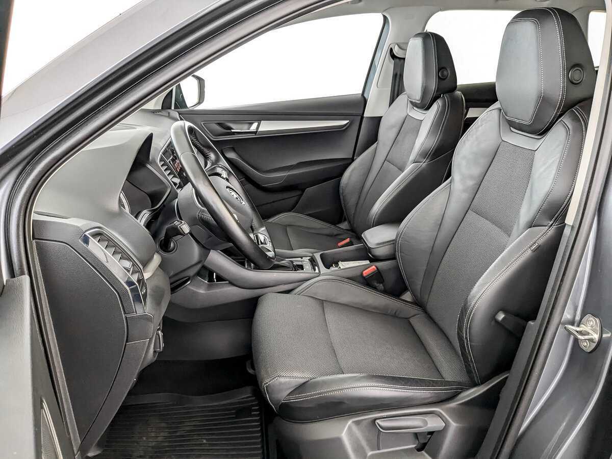 Купить Шкода Карок, 2021, 72 481 км.. Фото: #19