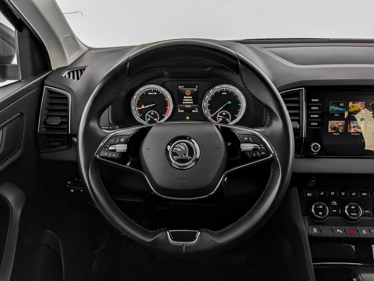 Купить Шкода Карок, 2021, 72 481 км.. Фото: #20