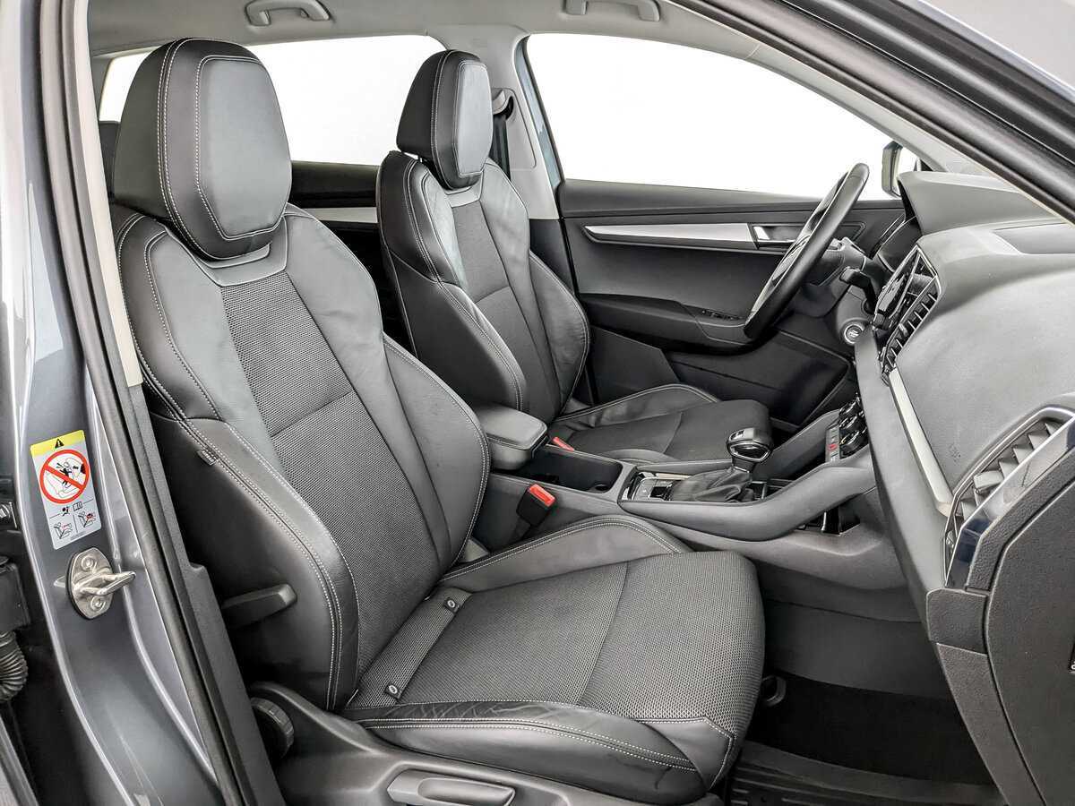 Купить Шкода Карок, 2021, 72 481 км.. Фото: #22