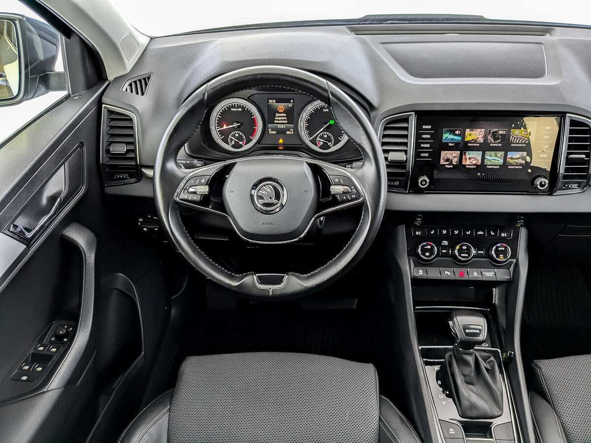 Купить Шкода Карок, 2021, 72 481 км.. Фото: #25