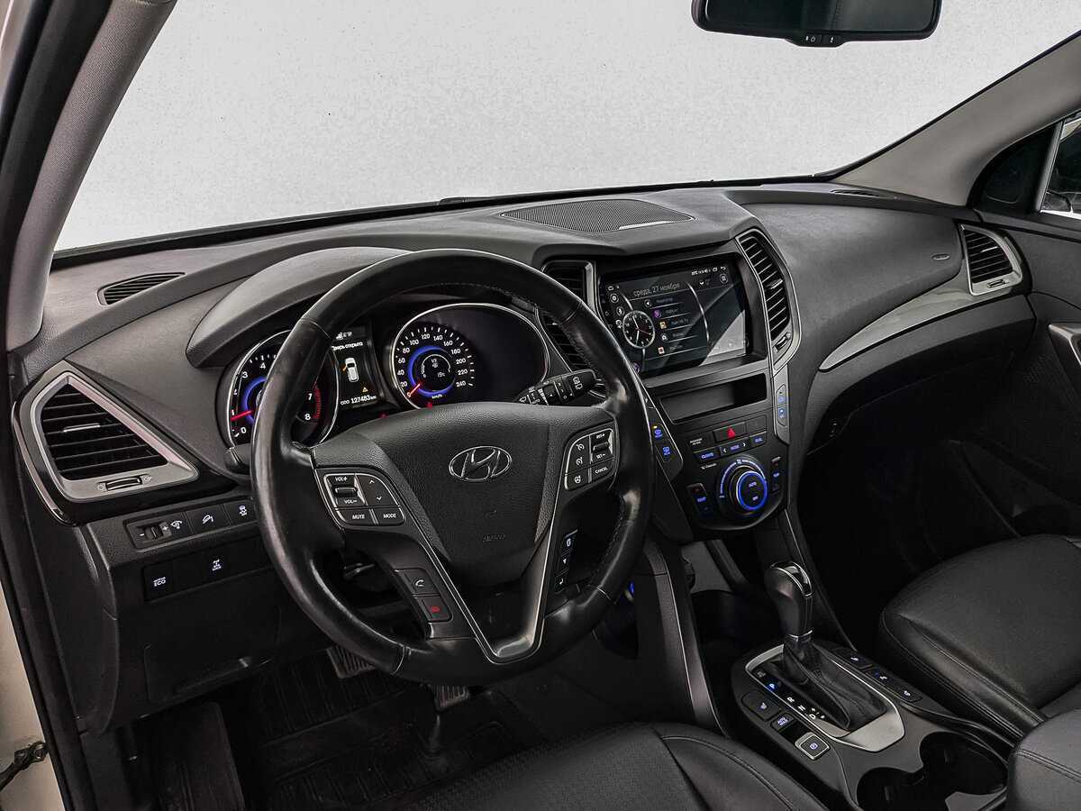 Купить Хендай Санта Фе, 2013, 127 481 км.. Фото: #15