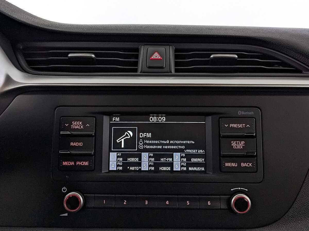 Купить Киа Рио, 2021, 76 599 км.. Фото: #16