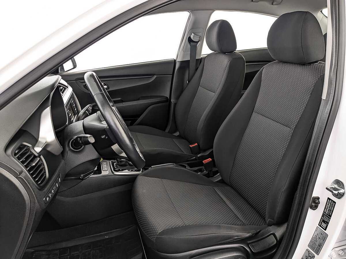 Купить Киа Рио, 2021, 76 599 км.. Фото: #19