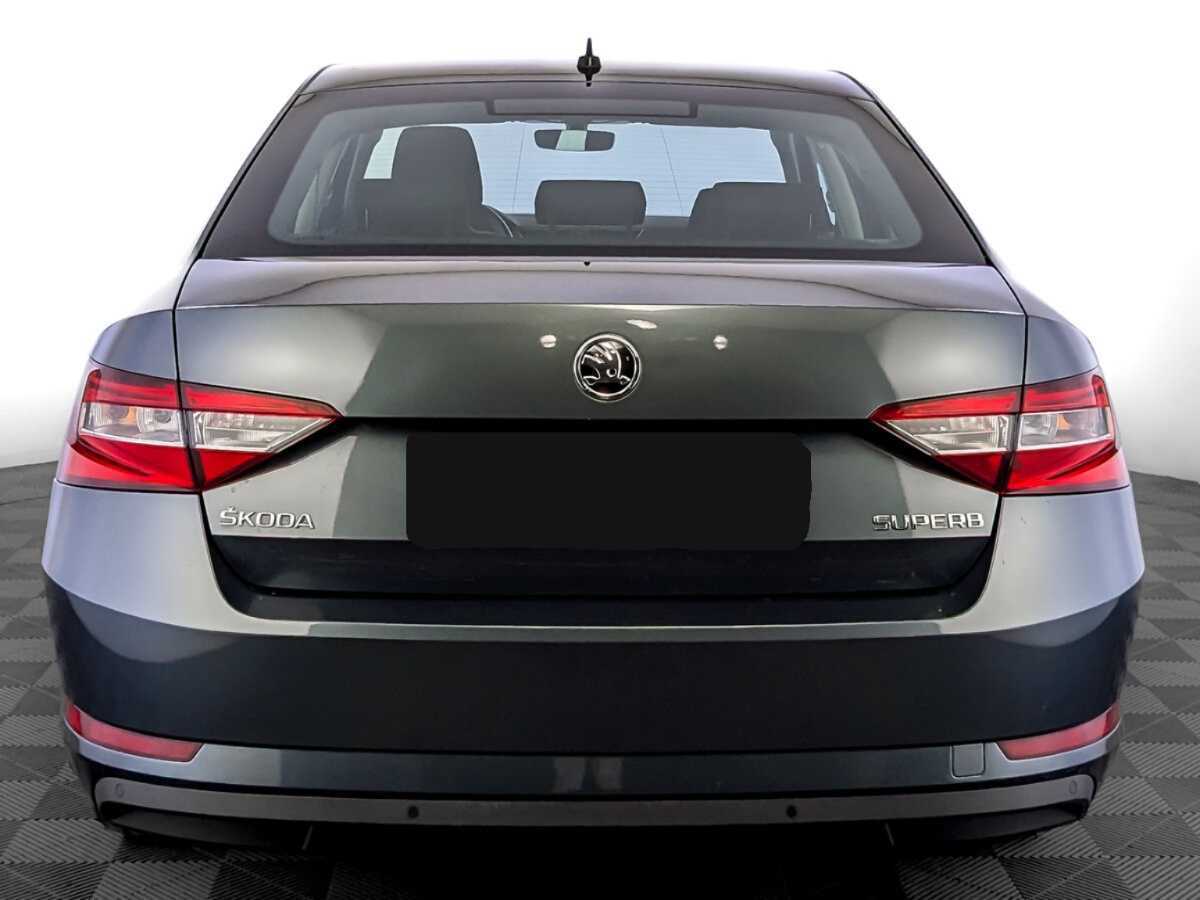 Купить Шкода Суперб, 2019, 110 767 км.. Фото: #5