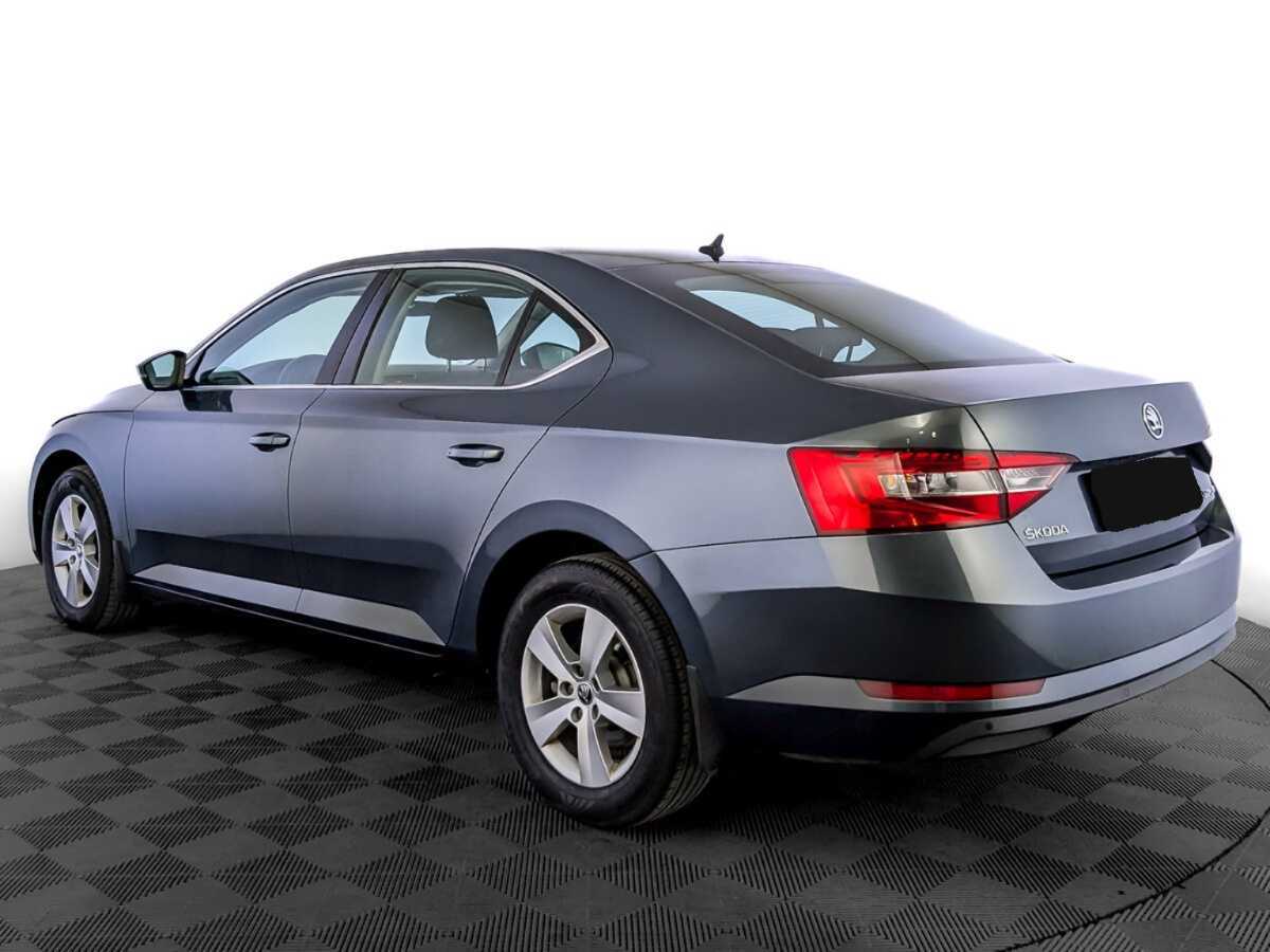 Купить Шкода Суперб, 2019, 110 767 км.. Фото: #6