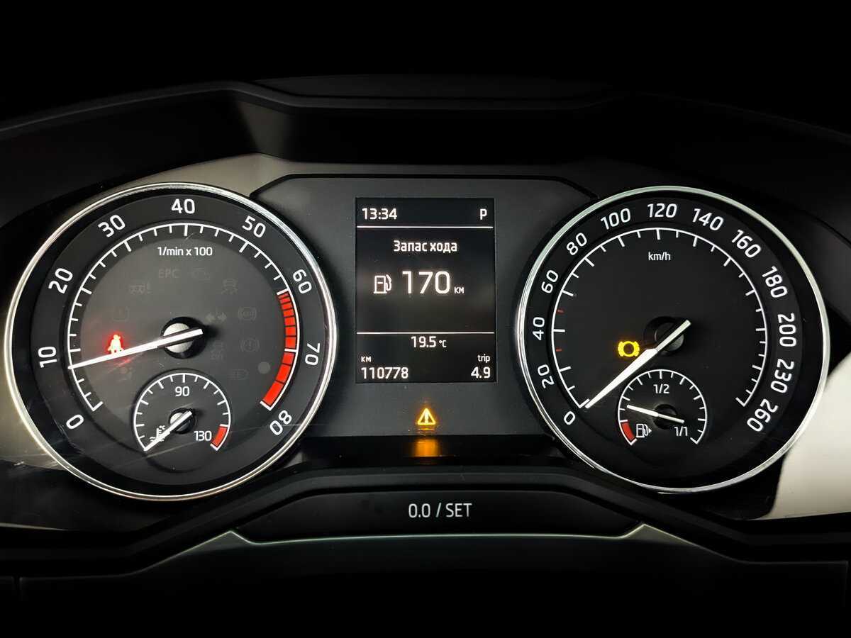 Купить Шкода Суперб, 2019, 110 767 км.. Фото: #12