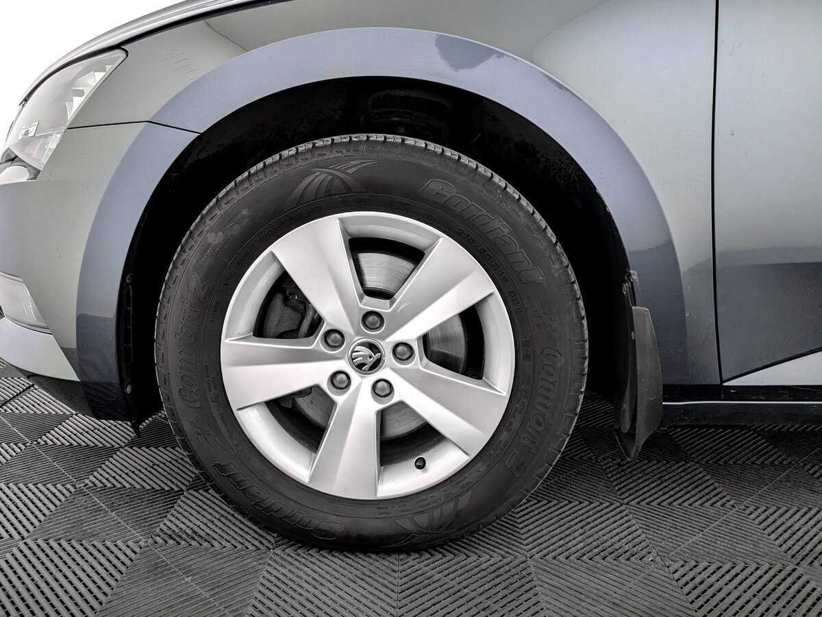 Купить Шкода Суперб, 2019, 110 767 км.. Фото: #17