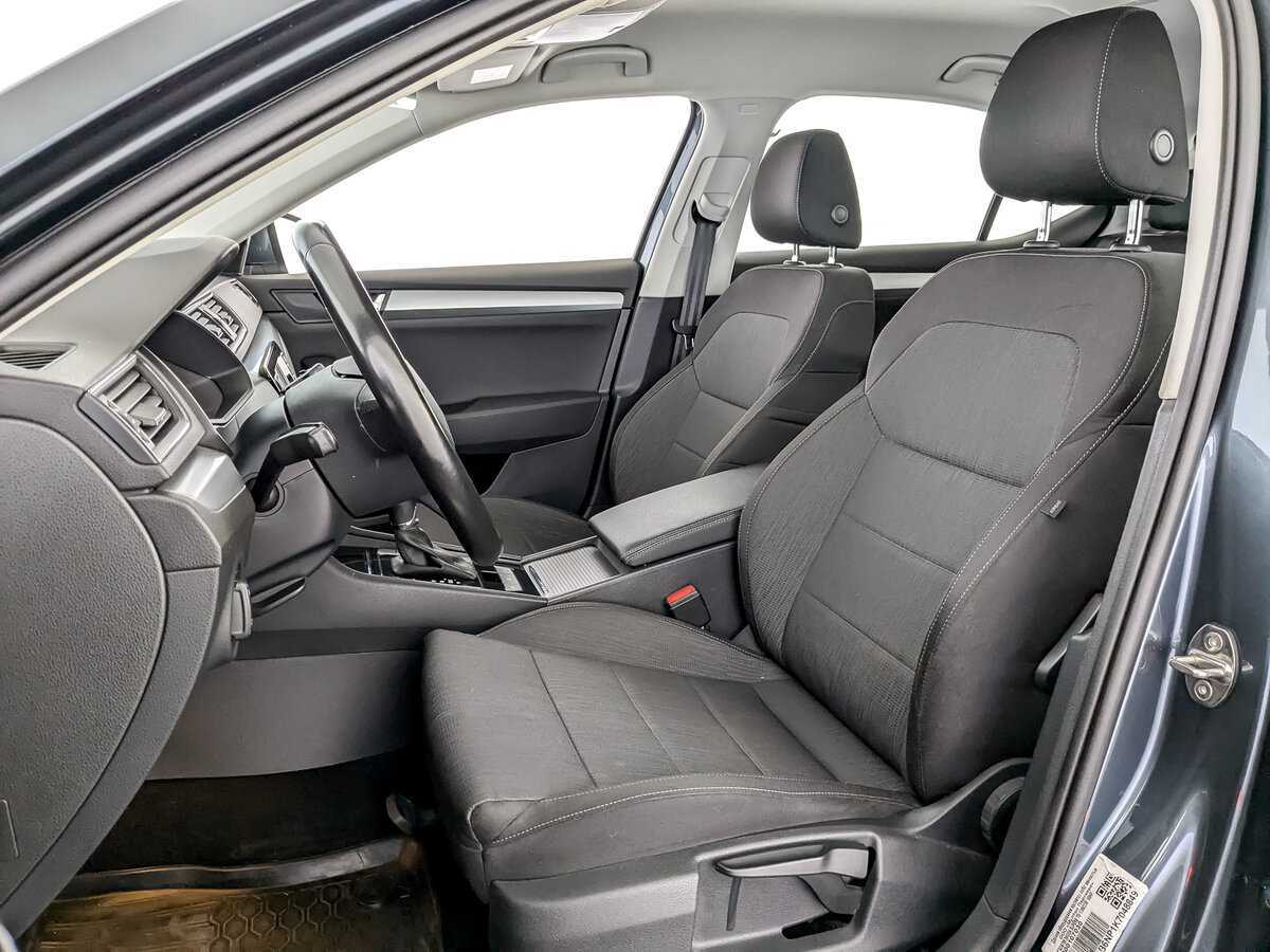 Купить Шкода Суперб, 2019, 110 767 км.. Фото: #19