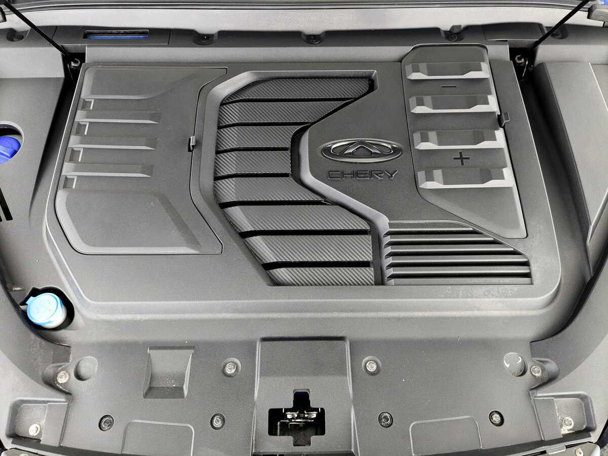 Купить Чери Тигго 7 Про, 2020, 37 716 км.. Фото: #8