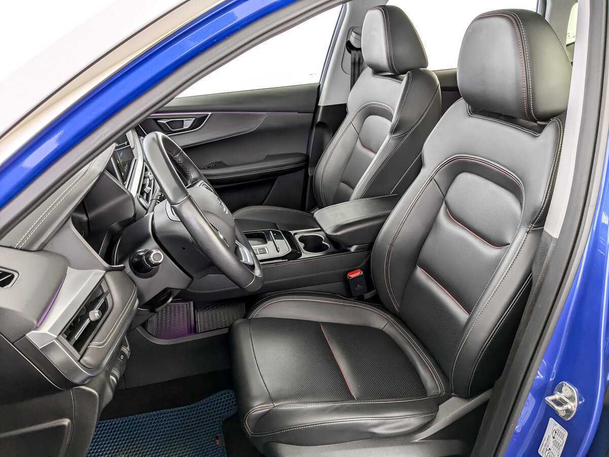 Купить Чери Тигго 7 Про, 2020, 37 716 км.. Фото: #19