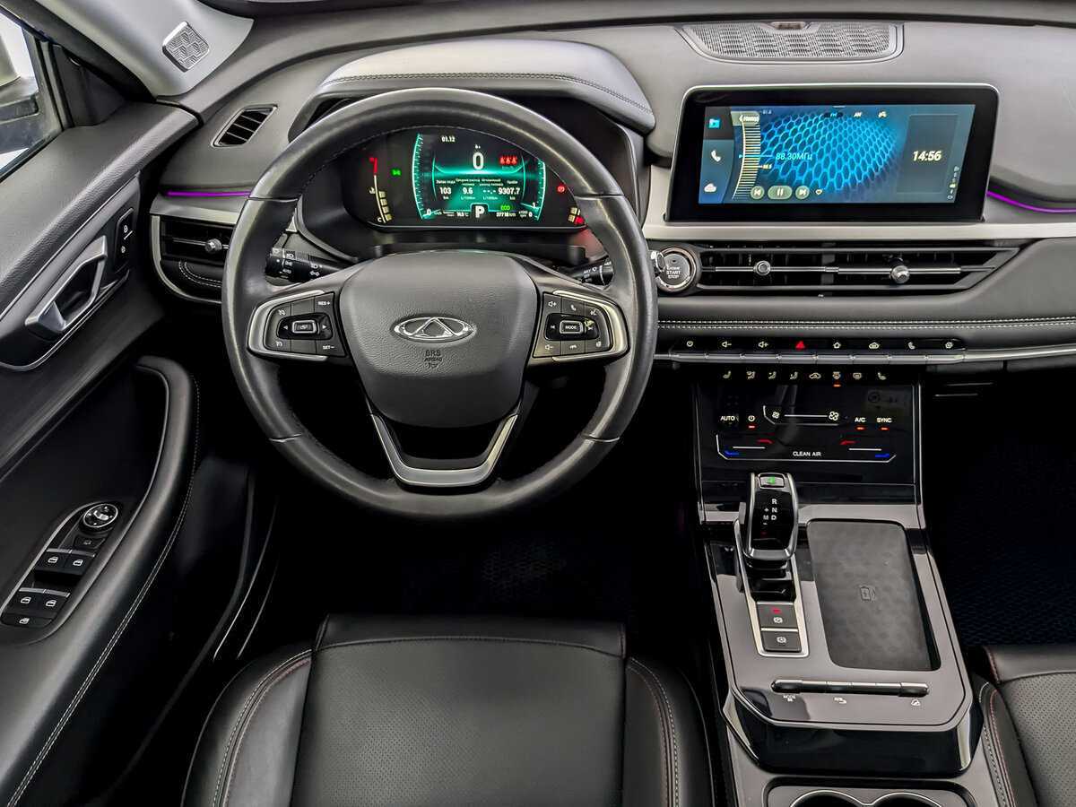 Купить Чери Тигго 7 Про, 2020, 37 716 км.. Фото: #27