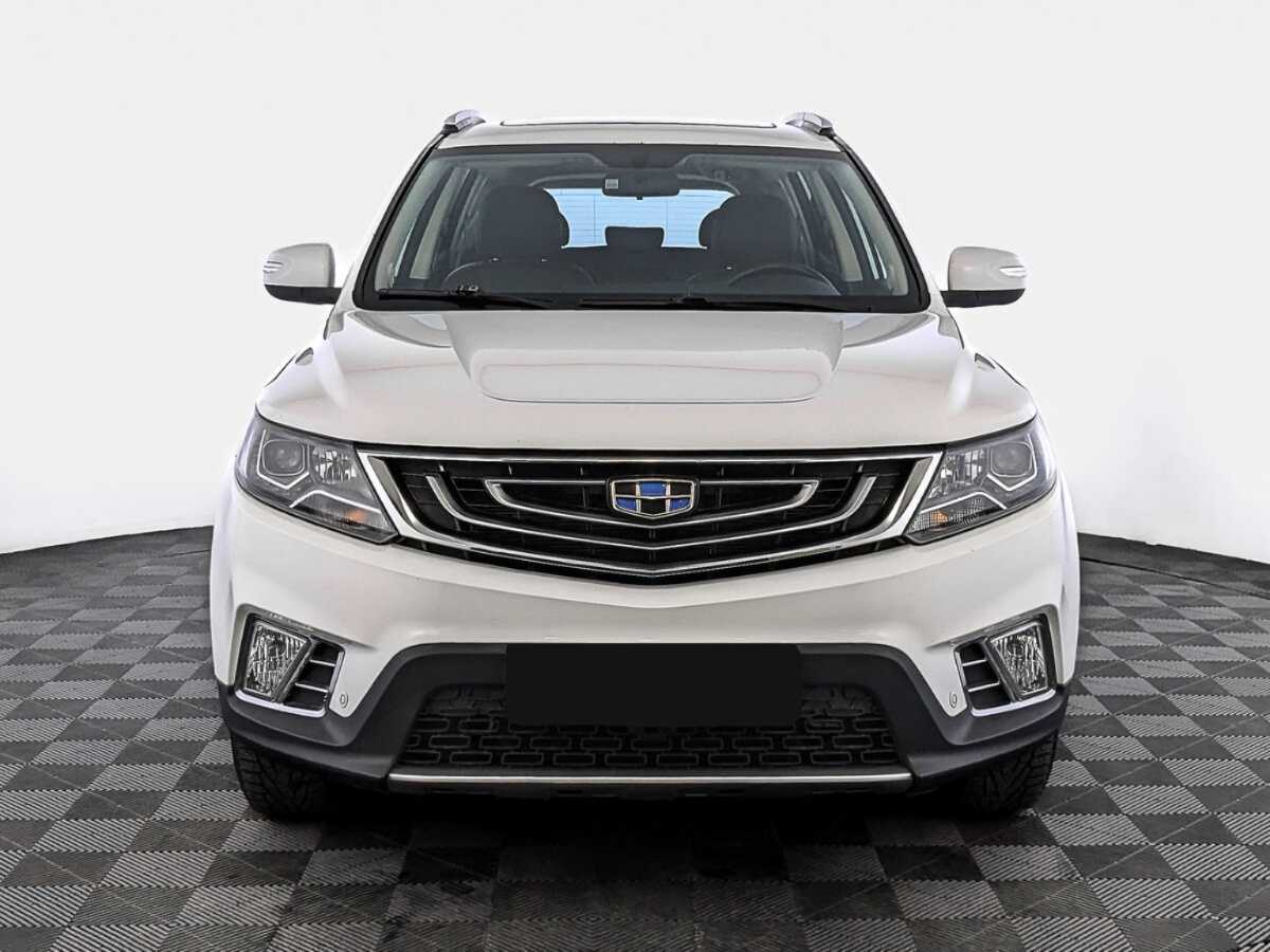 Купить Джили Эмгранд Икс7, 2018, 109 756 км.. Фото: #1