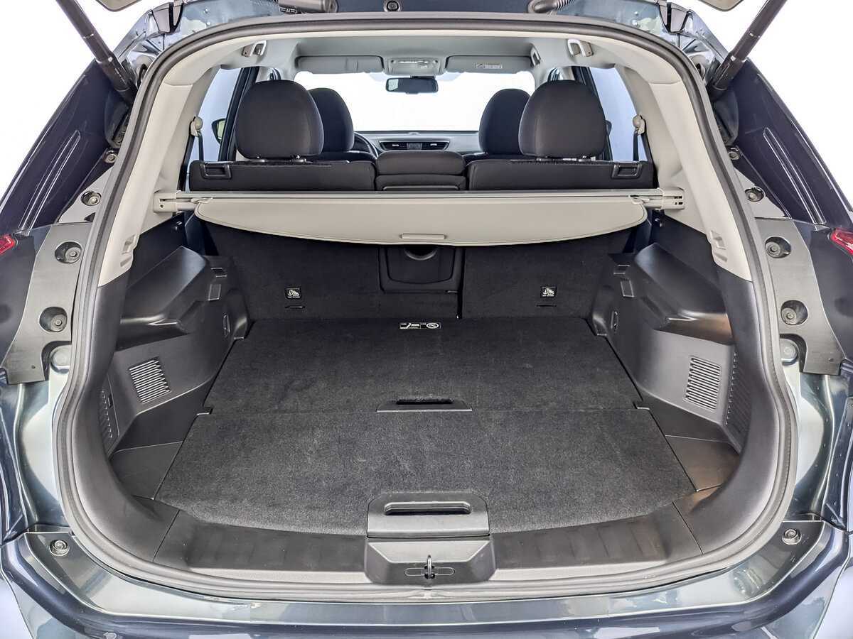 Купить Ниссан Икс-Трейл, 2019, 26 982 км.. Фото: #9