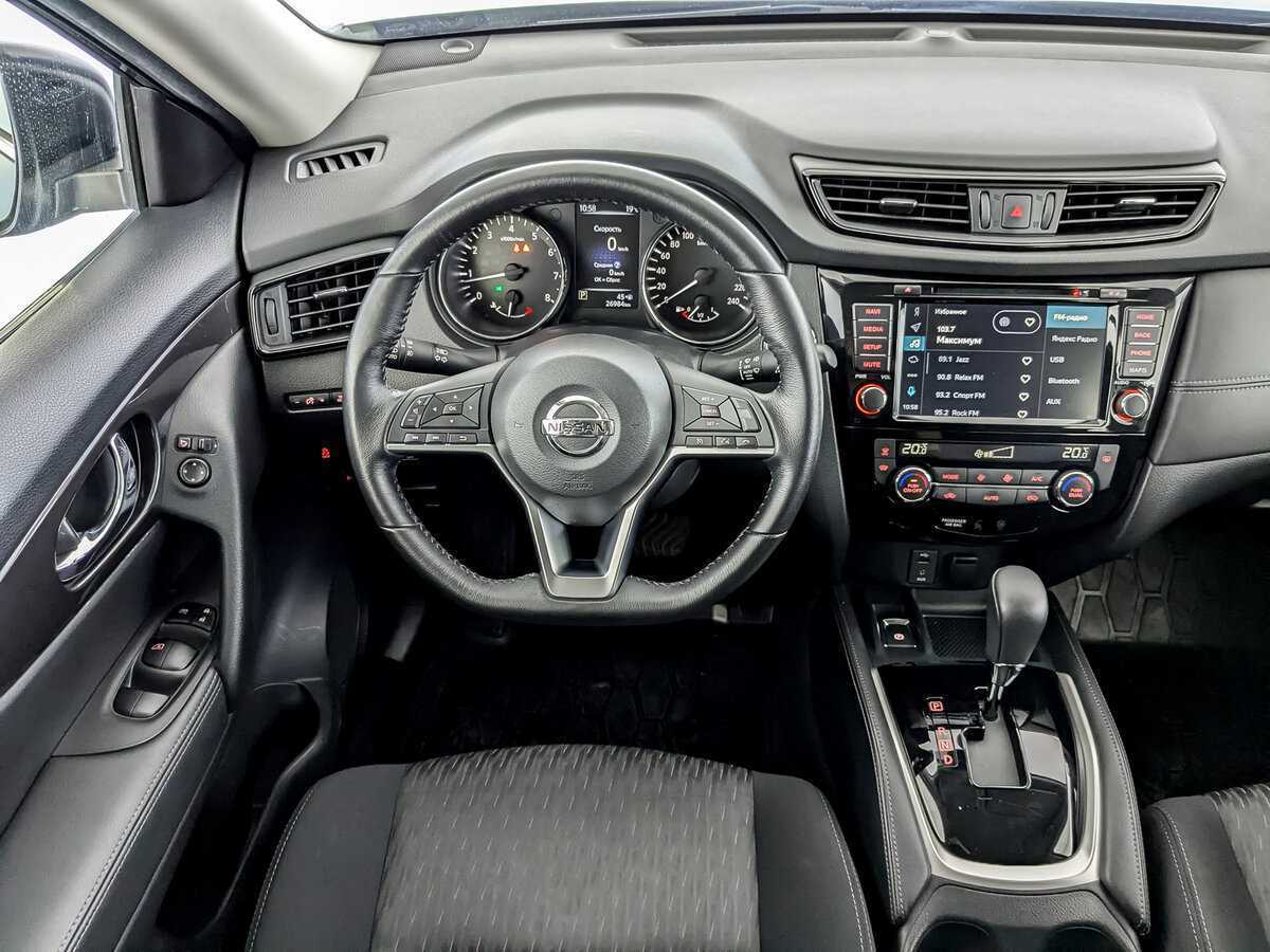 Купить Ниссан Икс-Трейл, 2019, 26 982 км.. Фото: #26