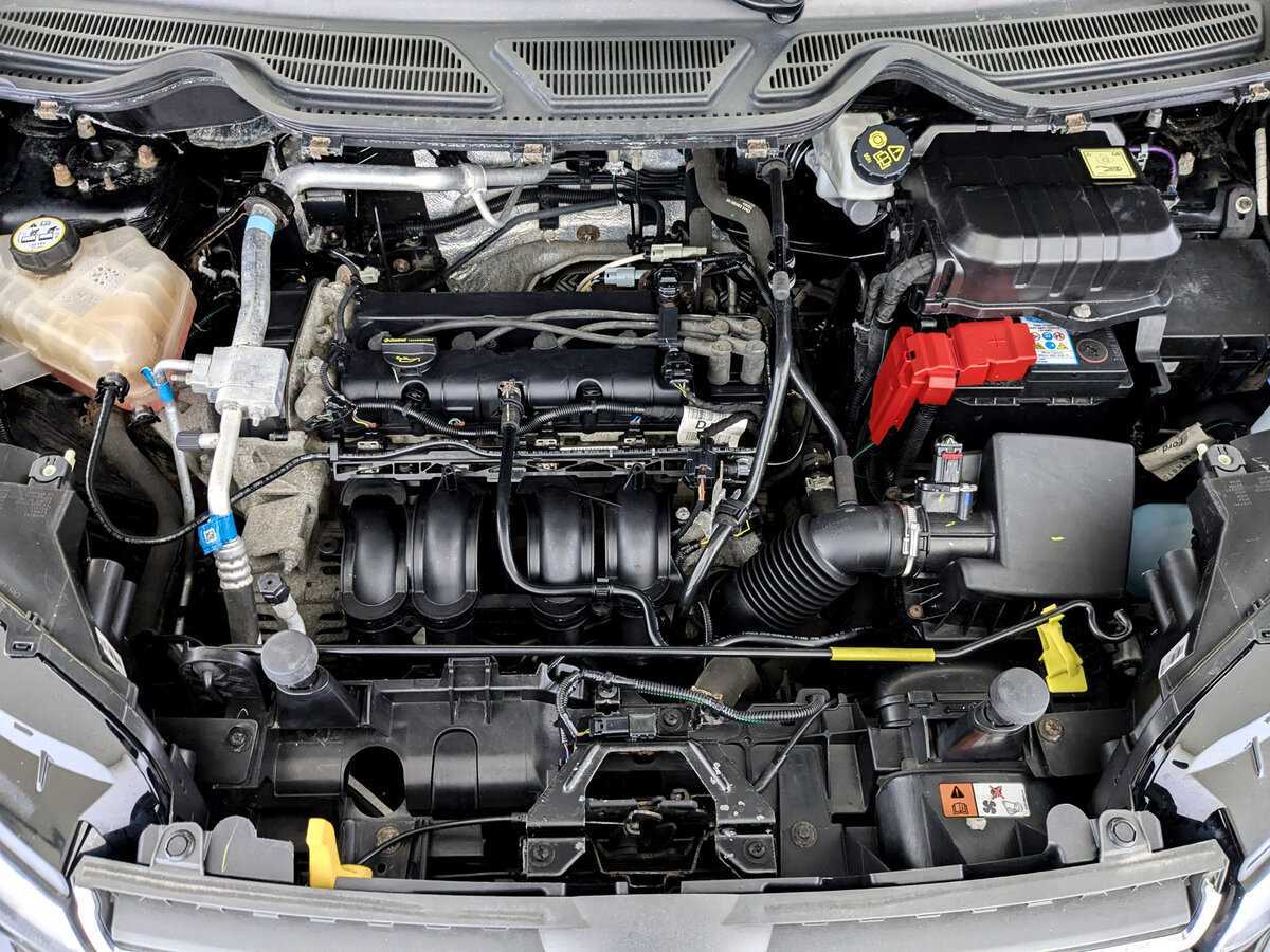 Купить Форд ЭкоСпорт, 2018, 103 224 км.. Фото: #8