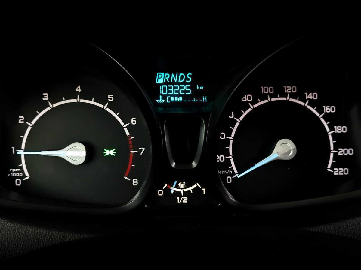 Купить Форд ЭкоСпорт, 2018, 103 224 км.. Фото: #12