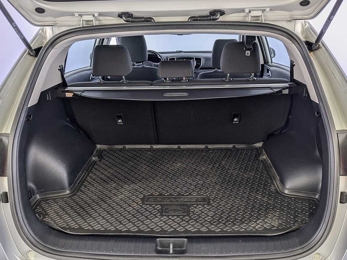 Купить Киа Спортейдж, 2016, 123 249 км.. Фото: #9