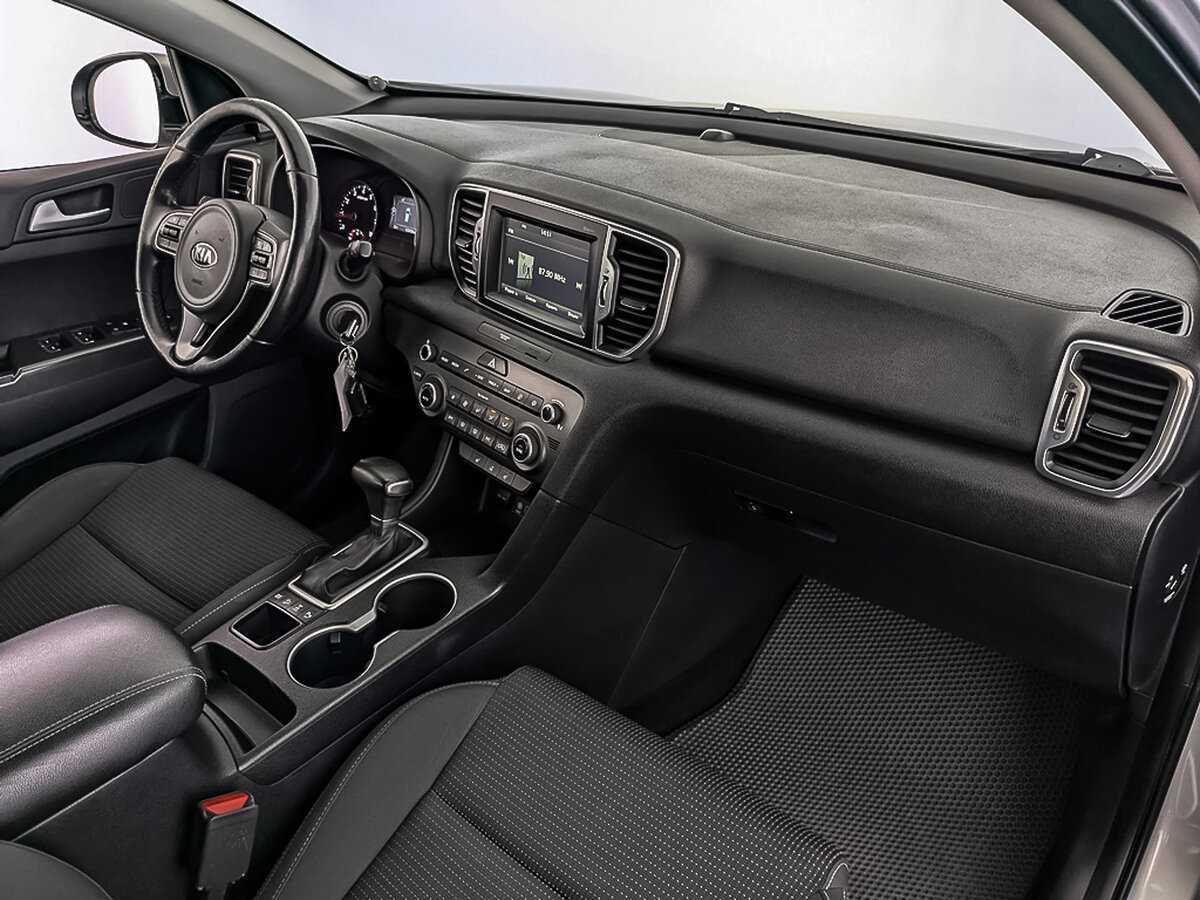 Купить Киа Спортейдж, 2016, 123 249 км.. Фото: #12