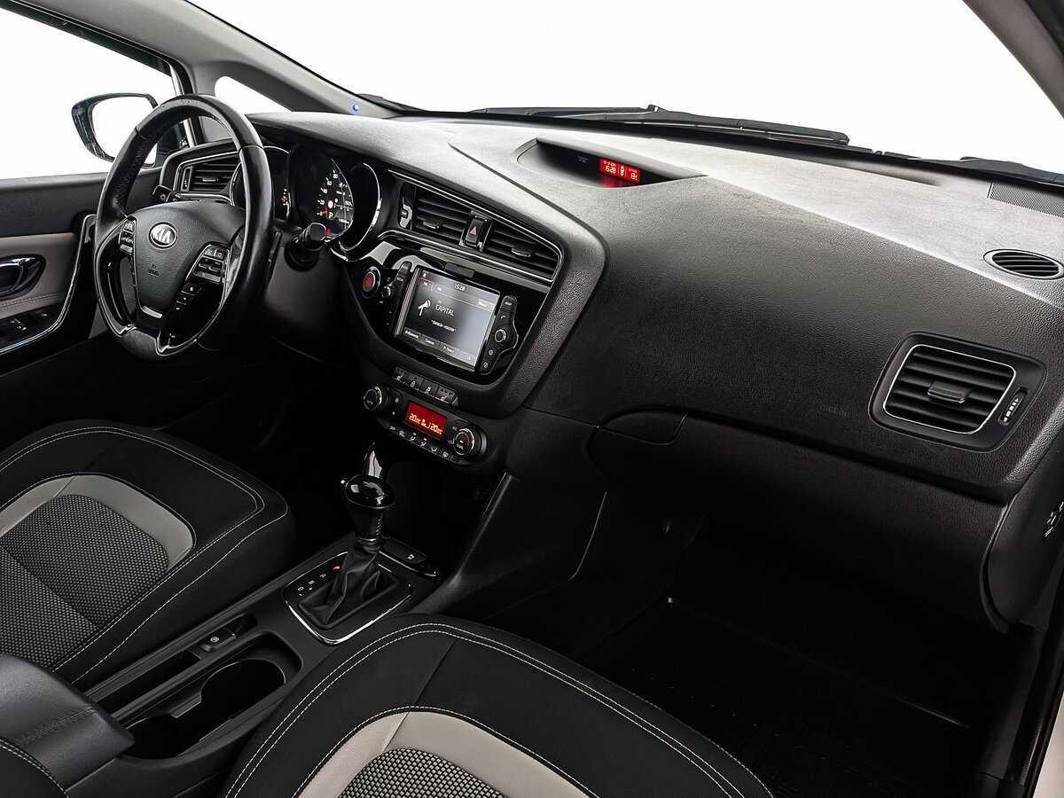 Купить Киа Сид, 2017, 118 513 км.. Фото: #12