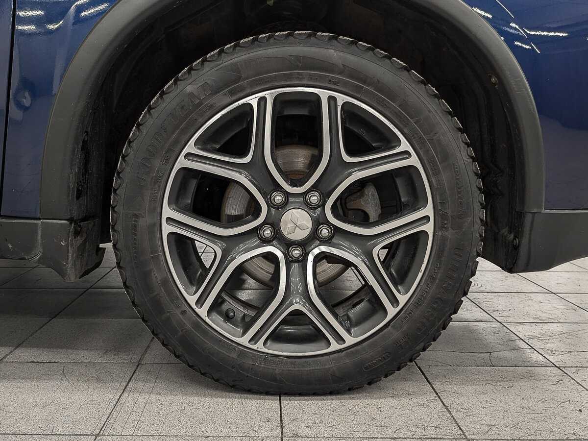 Купить Митсубиши Оутлэндер, 2014, 156 885 км.. Фото: #10