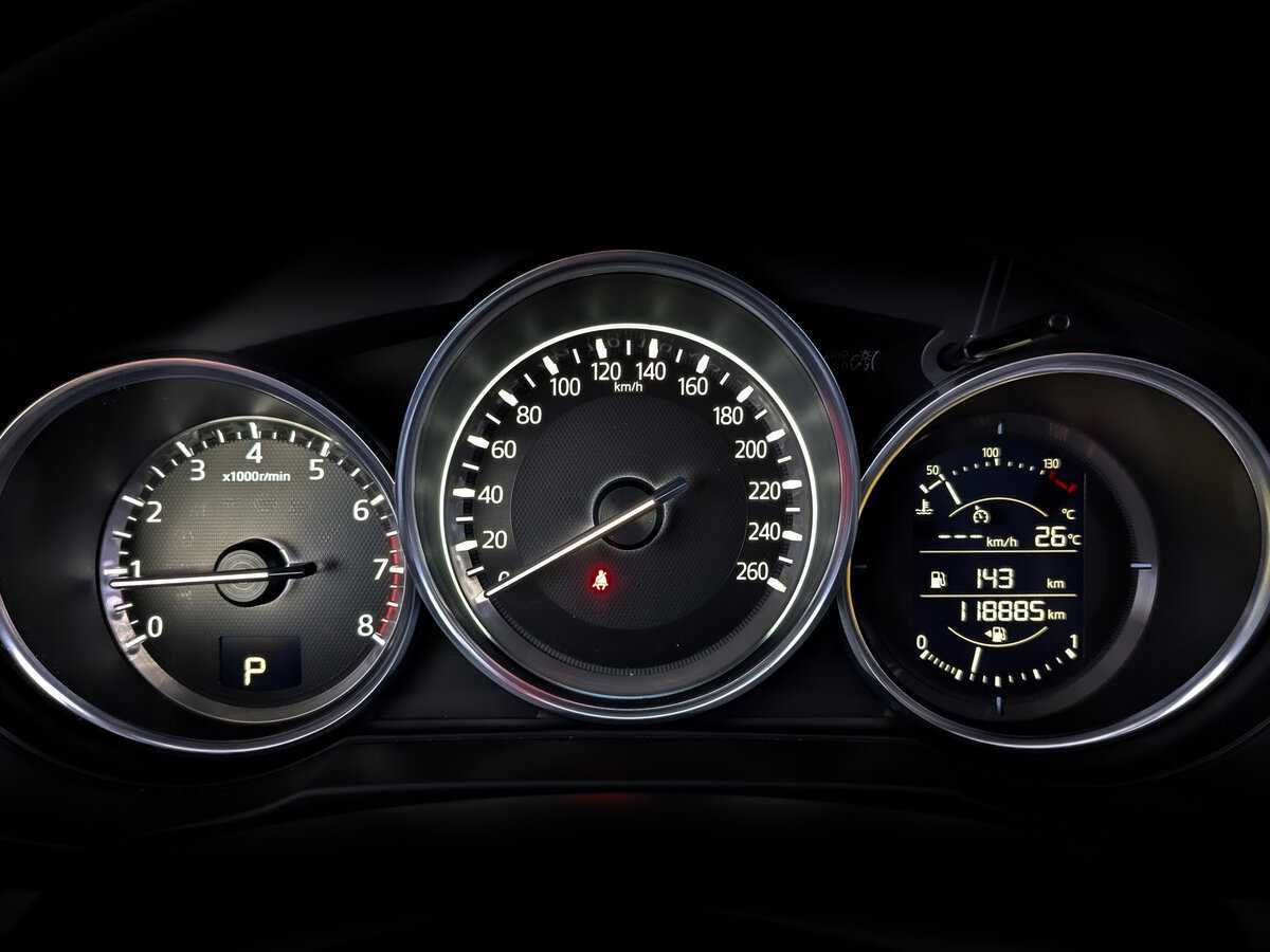 Купить Мазда Ц-Икс-5, 2018, 118 877 км.. Фото: #12