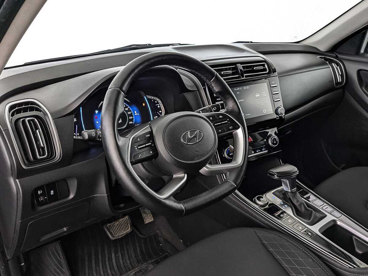 Купить Хендай Крета, 2021, 95 514 км.. Фото: #12