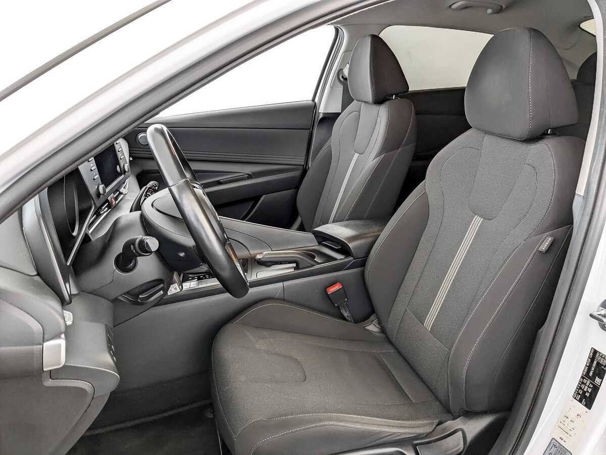 Купить Хендай Елантра, 2021, 101 404 км.. Фото: #17