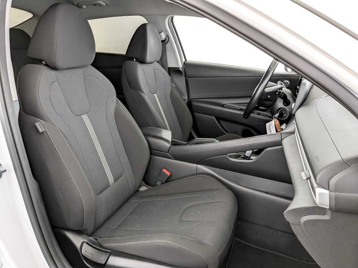 Купить Хендай Елантра, 2021, 101 404 км.. Фото: #20