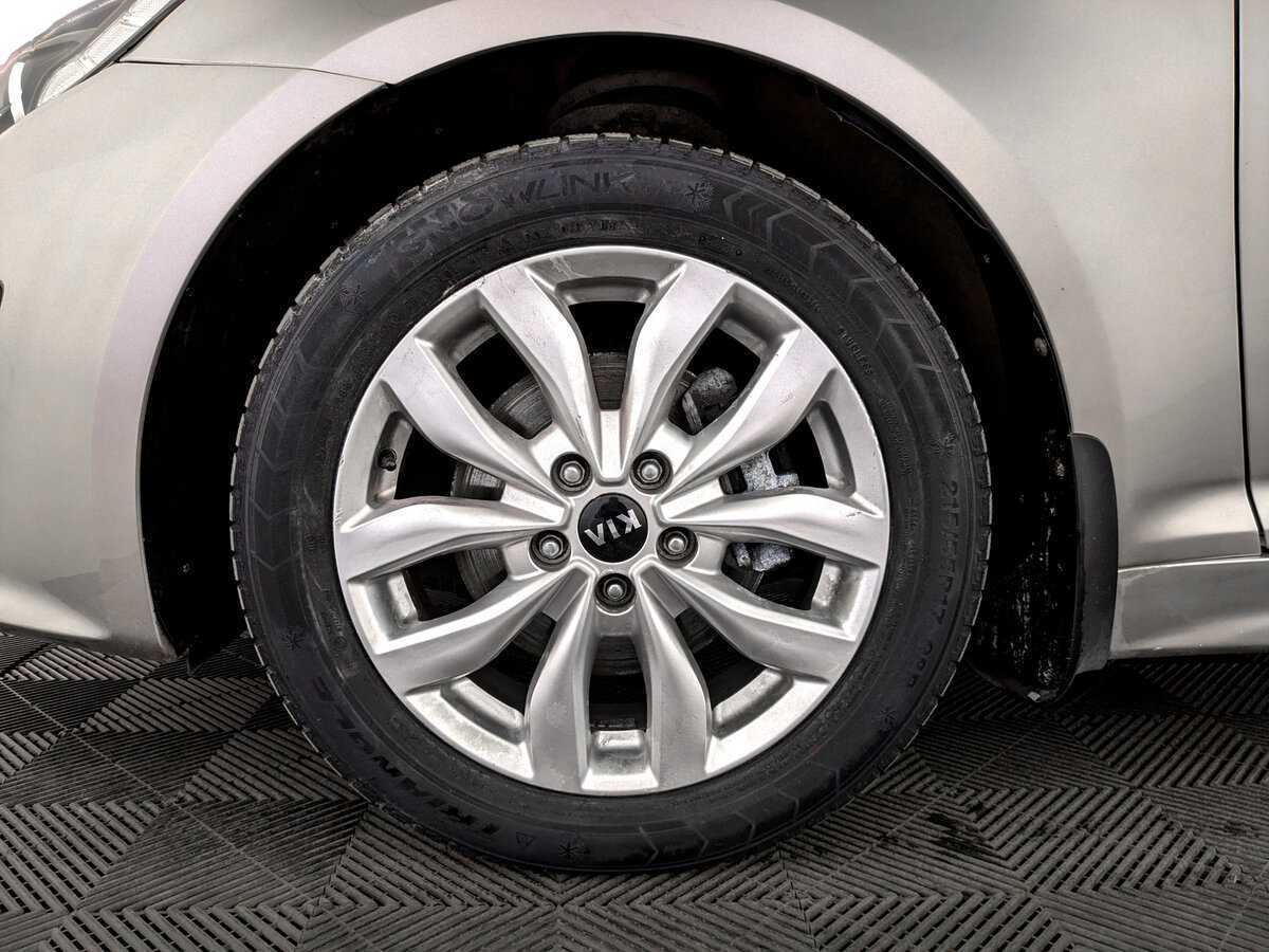 Купить Киа Оптима, 2014, 105 000 км.. Фото: #17