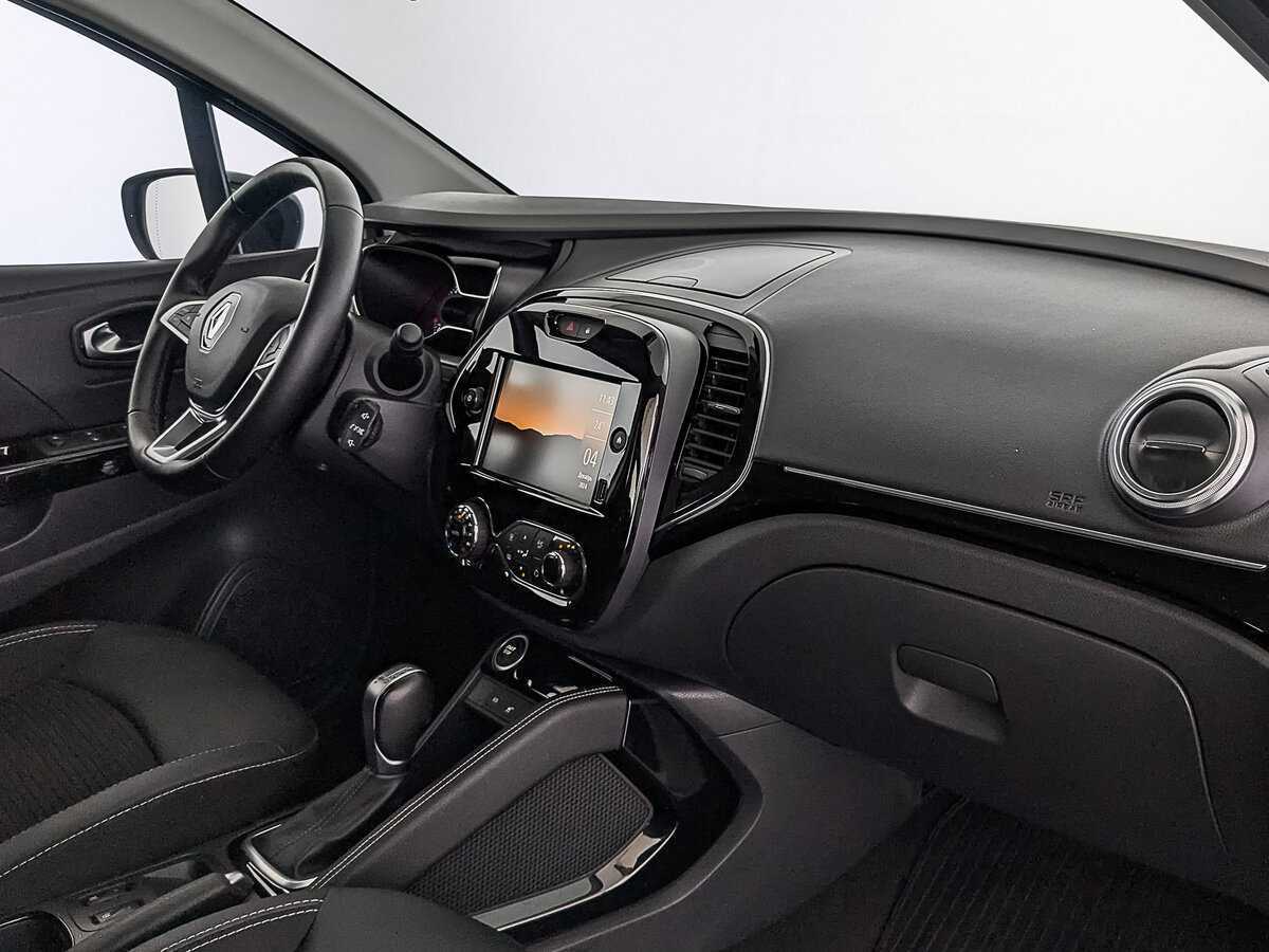 Купить Рено Каптюр, 2021, 77 680 км.. Фото: #12