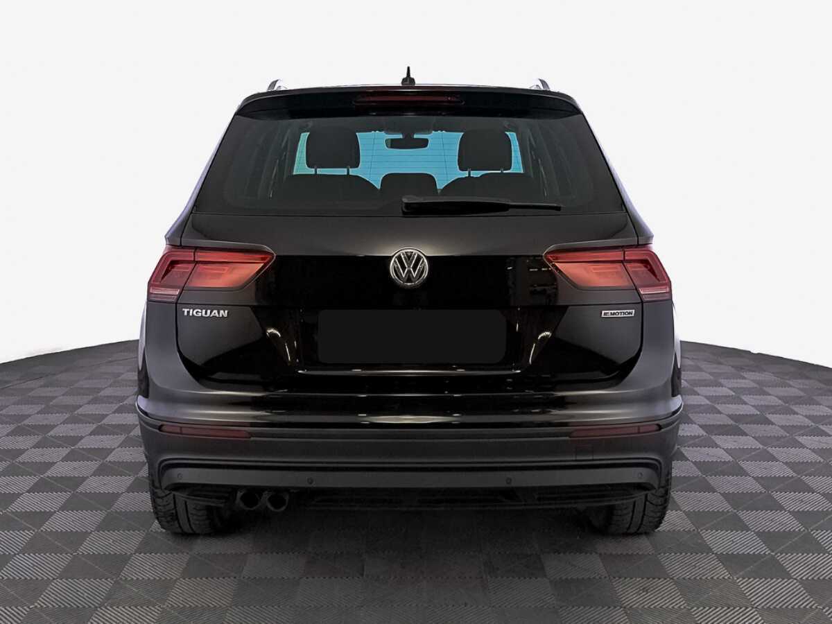 Купить Фольксваген Тигуан, 2018, 126 848 км.. Фото: #5