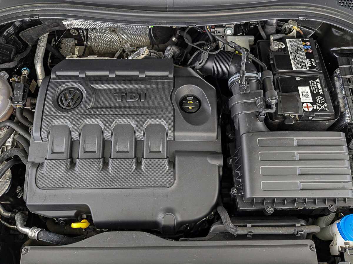 Купить Фольксваген Тигуан, 2018, 126 848 км.. Фото: #8