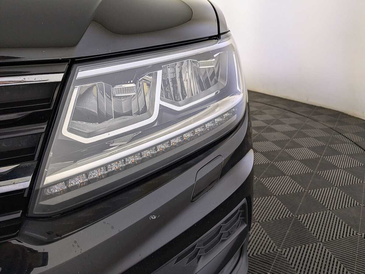 Купить Фольксваген Тигуан, 2018, 126 848 км.. Фото: #10