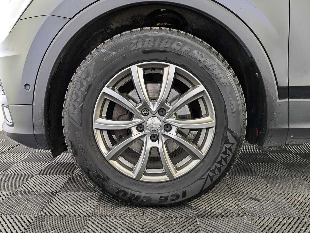 Купить Фольксваген Тигуан, 2018, 126 848 км.. Фото: #11