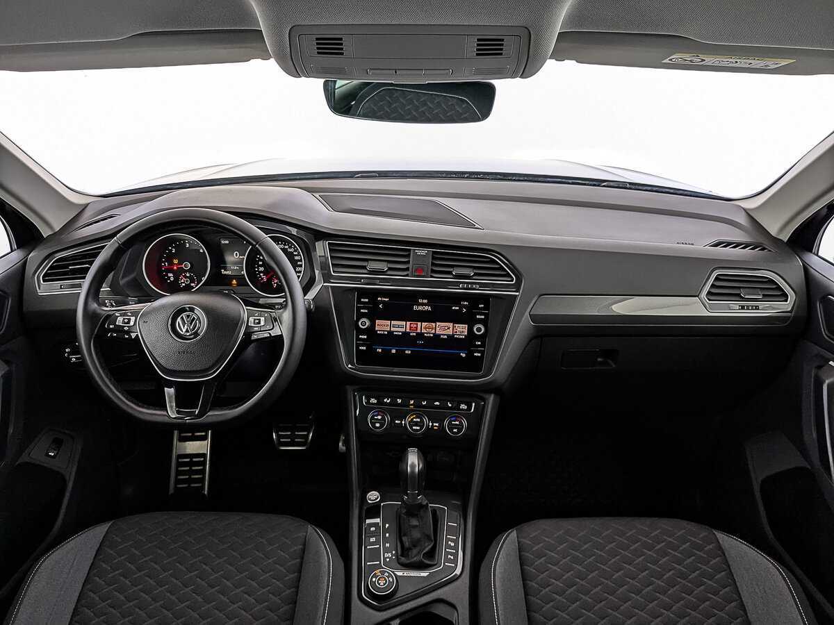 Купить Фольксваген Тигуан, 2018, 126 848 км.. Фото: #13