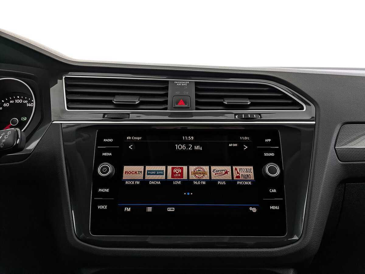 Купить Фольксваген Тигуан, 2018, 126 848 км.. Фото: #14