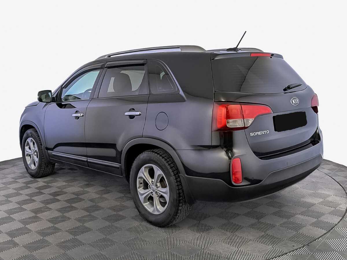 Купить Киа Соренто, 2017, 158 181 км.. Фото: #6