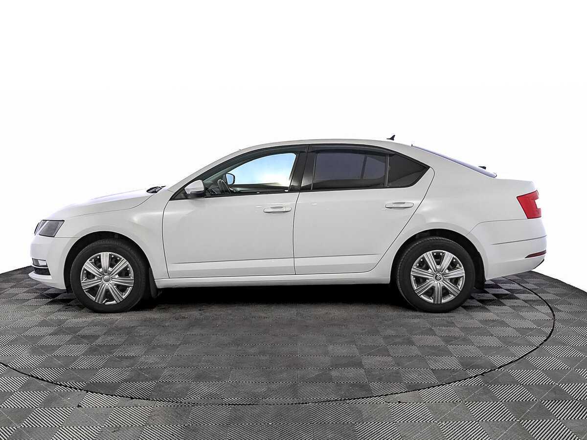 Купить Шкода Октавия, 2020, 81 534 км.. Фото: #7