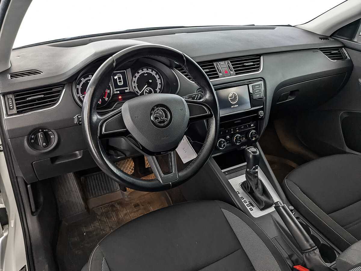 Купить Шкода Октавия, 2020, 81 534 км.. Фото: #12