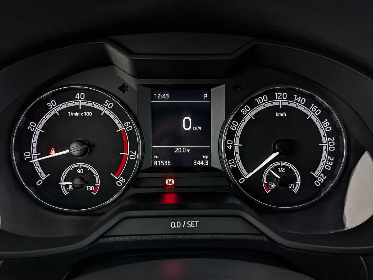 Купить Шкода Октавия, 2020, 81 534 км.. Фото: #13