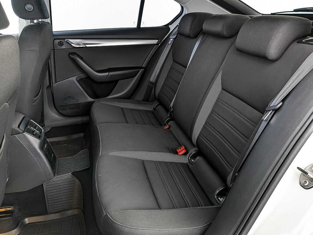 Купить Шкода Октавия, 2020, 81 534 км.. Фото: #15