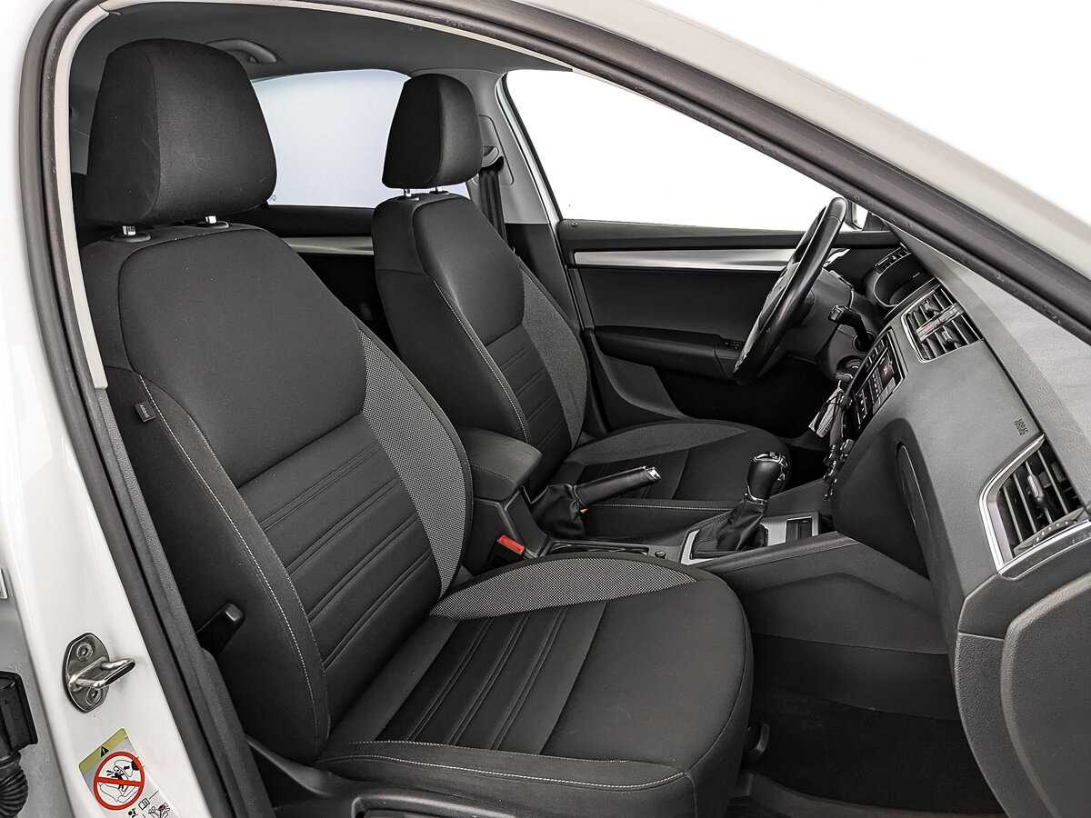 Купить Шкода Октавия, 2020, 81 534 км.. Фото: #20