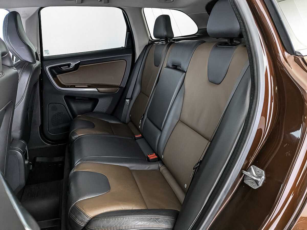 Купить Вольво ИксЦ60, 2014, 168 073 км.. Фото: #17