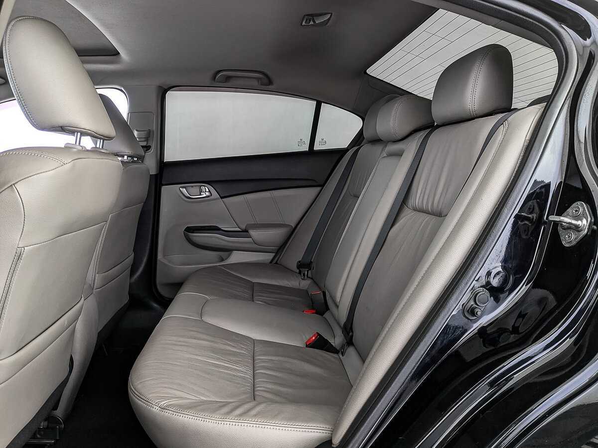 Купить Хонда Цивик, 2013, 202 866 км.. Фото: #16