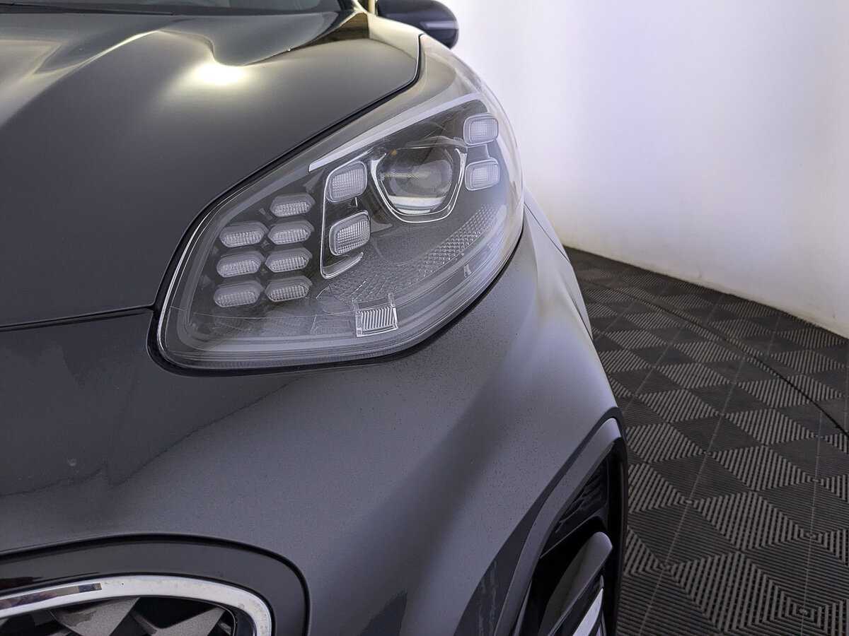 Купить Киа Спортейдж, 2021, 58 992 км.. Фото: #10