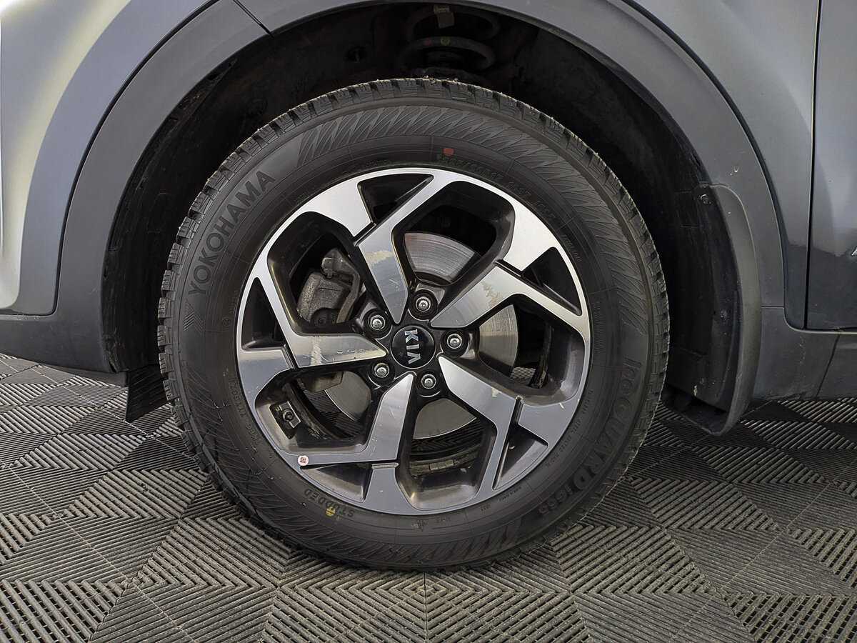 Купить Киа Спортейдж, 2021, 58 992 км.. Фото: #11